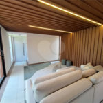 Casa para alugar com 5 quartos, sendo 3 suítes,  no condomínio Chacara Santa Maria, Votorantim - SP