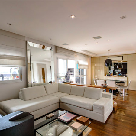 Apartamento à venda com 2 suítes em Brooklin, São Paulo, SP
