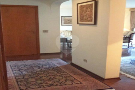 Apartamento à venda com 4 quartos, sendo 3 suítes,  em Indianópolis, São Paulo, SP