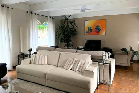 Casa à venda com 4 quartos, sendo 3 suítes,  em Fazenda Morumbi, São Paulo, SP