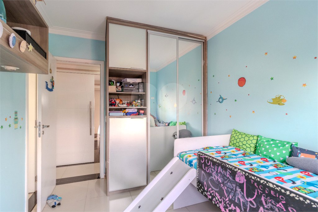 Apartamento à venda com 3 suítes em Campo Grande, São Paulo, SP