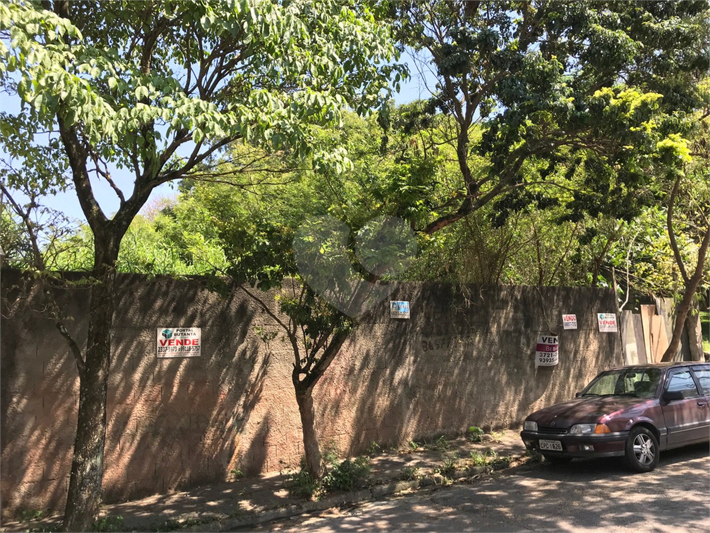 Terreno à venda em Lar São Paulo, São Paulo, SP