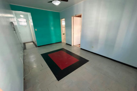Apartamento com 1 dormitório à venda, 58 m² por R$ 370.000,00 - José Menino - Santos/SP