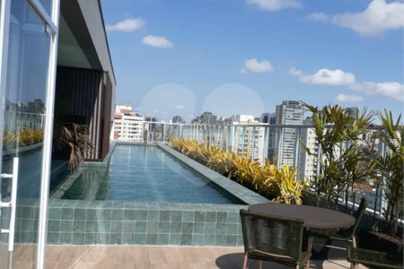 Studio à venda com 1 quarto em Vila Clementino, São Paulo, SP