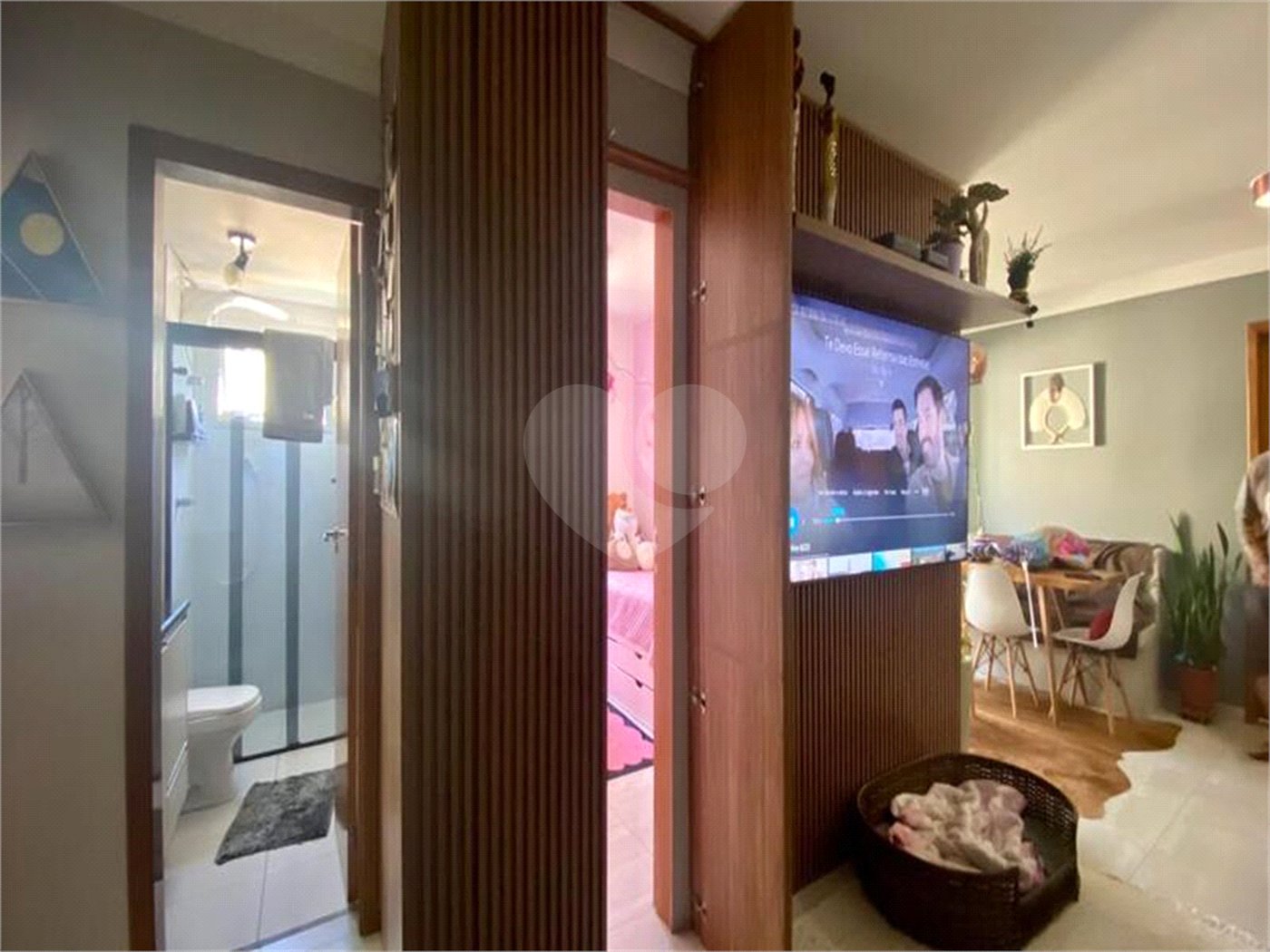 Apartamento à venda com 2 quartos em Horto, São Paulo, SP