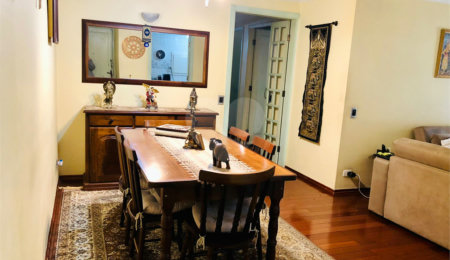 Apartamento à venda com 3 quartos, sendo 1 suíte,  em Paraíso, São Paulo, SP