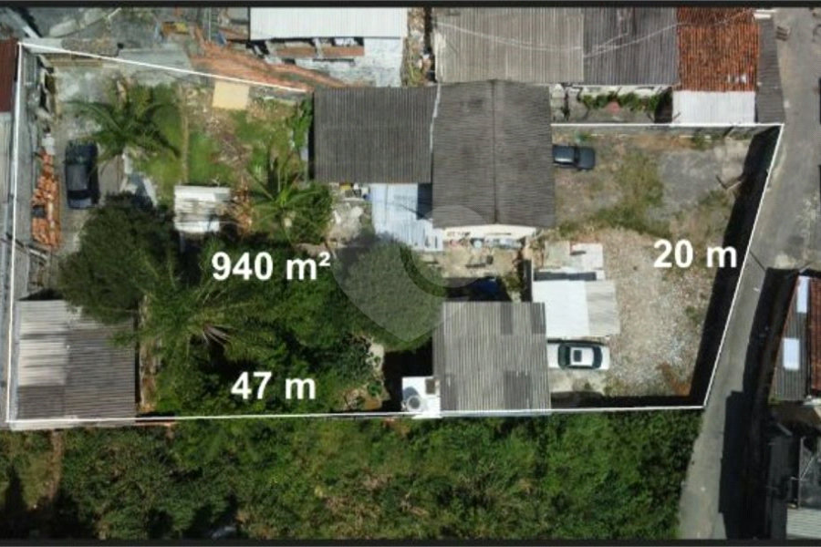Terreno à venda em Tucuruvi, São Paulo, SP