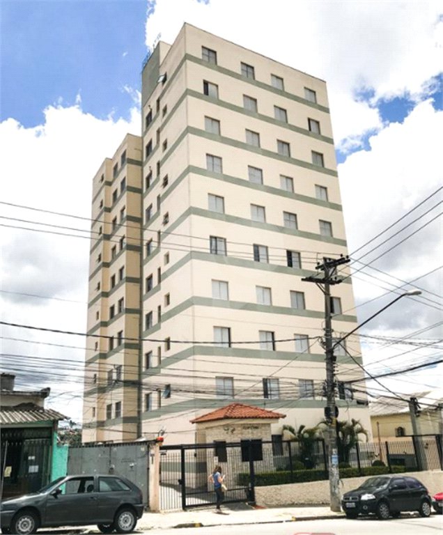 Apartamento à venda com 2 quartos em Jardim Ivana, São Paulo, SP
