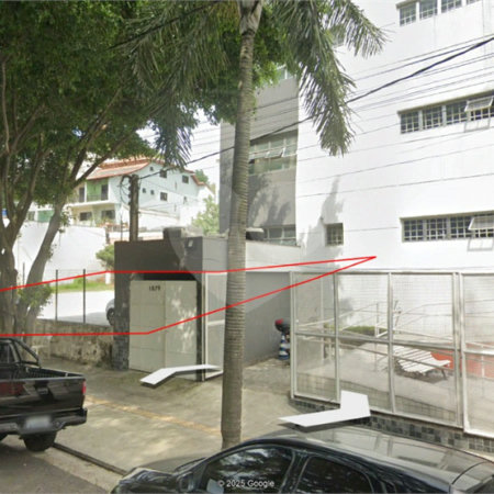 Terreno à venda em Jardim Avelino, São Paulo, SP