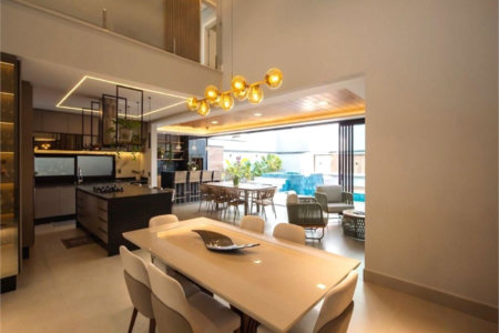 Casa à venda com 4 suítes no condomínio Residencial Duas Marias, Indaiatuba - SP