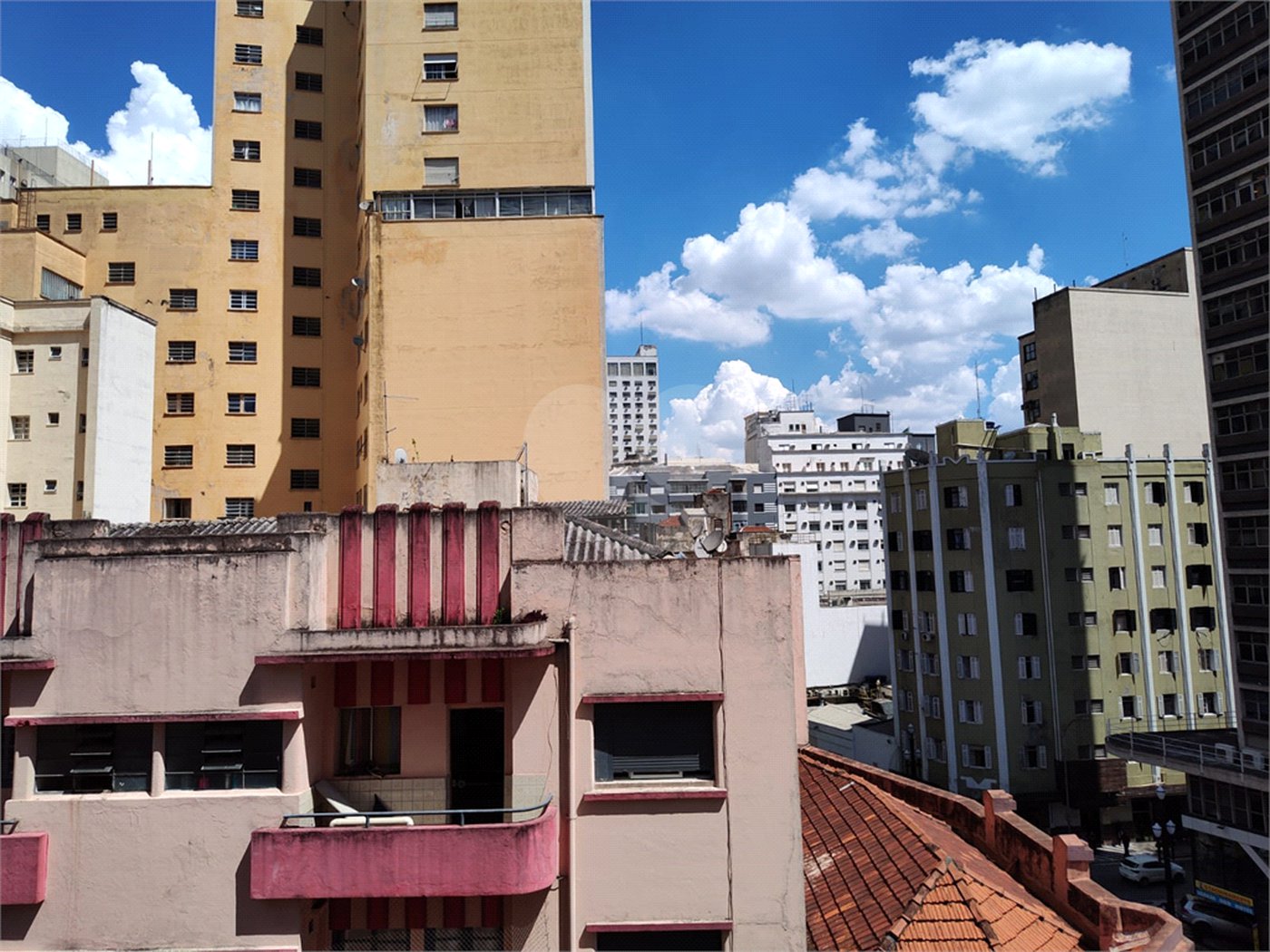 Apartamento à venda com 1 quarto em Santa Efigênia, São Paulo, SP