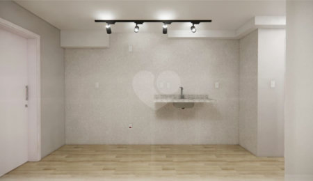 Studio à venda ou para alugar com 1 quarto em Liberdade, São Paulo, SP