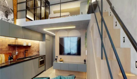 Casa à venda com 1 quarto em Perdizes, São Paulo, SP