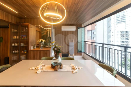 Apartamento à venda com 3 suítes em Campo Grande, São Paulo, SP