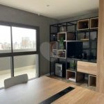 Apartamento à venda com 1 quarto em Indianópolis, São Paulo, SP