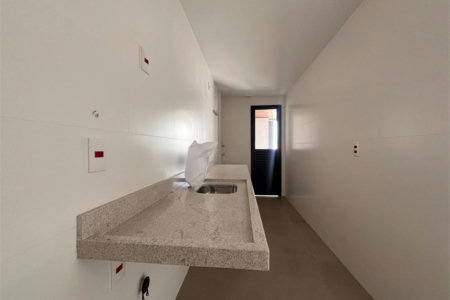 Apartamento Residencial à venda, Boqueirão, Santos - AP1596.