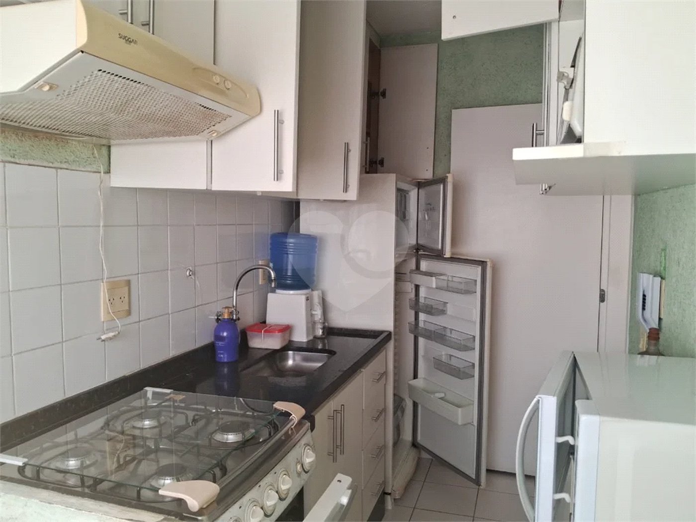 Apartamento à venda com 2 quartos em Mandaqui, São Paulo, SP