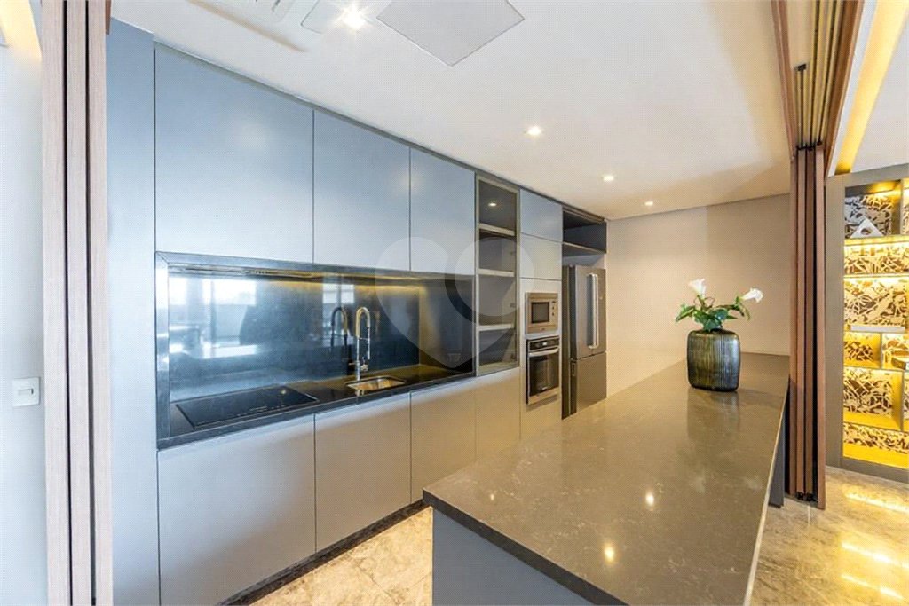 Apartamento à venda com 3 quartos em Vila Clementino, São Paulo, SP
