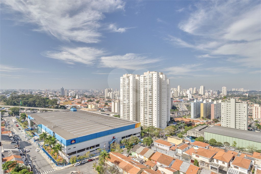 Apartamento à venda com 2 quartos, sendo 1 suíte, em Campo Belo, São Paulo, SP