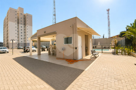 Apartamento para alugar com 2 quartos, sendo 1 suíte, em Parque Bela Vista, Votorantim, SP