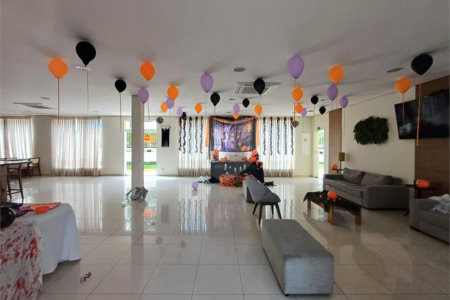 Apartamento à venda com 3 suítes em Santa Teresinha, São Paulo, SP
