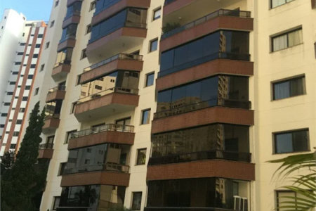 Apartamento à venda com 4 suítes em Vila Suzana, São Paulo, SP
