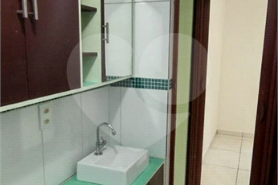 Apartamento à venda com 2 quartos no Brasilândia, São Paulo, SP
