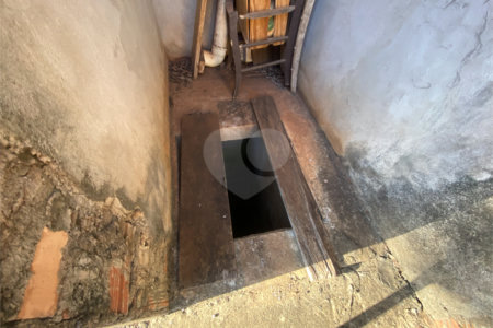 Casa à venda com 3 quartos, sendo 1 suíte, em Parque Residencial Monte Carlo, Ponta Porã, MS