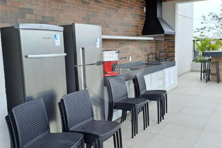 Apartamento para alugar com 1 quarto em Vila Buarque, São Paulo, SP