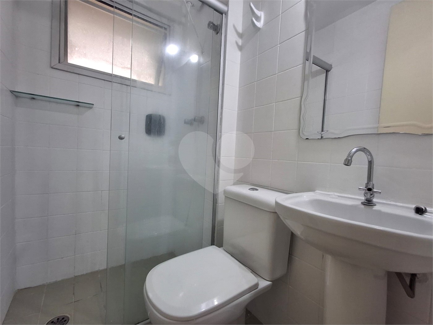 Apartamento à venda com 1 quarto em Indianópolis, São Paulo, SP