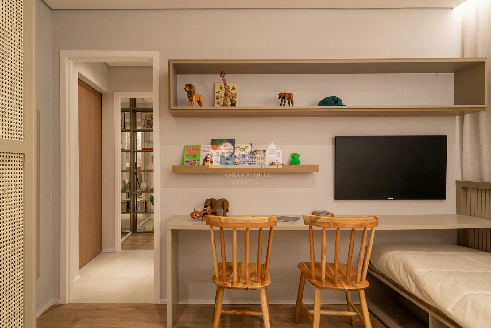 Apartamento, 2 quartos, 55 m² - Foto 5