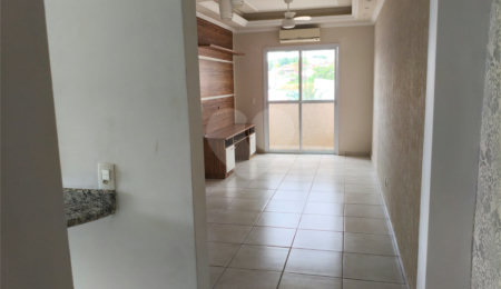 Apartamento à venda com 2 quartos em Vila Olho D'agua, Itapetininga, SP