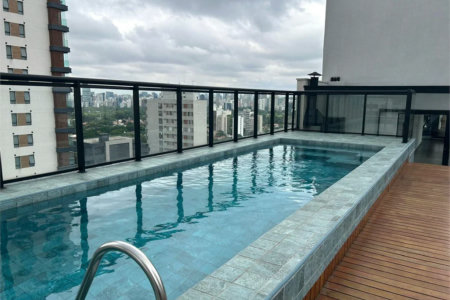 Apartamento à venda com 2 suítes em Cerqueira César, São Paulo, SP
