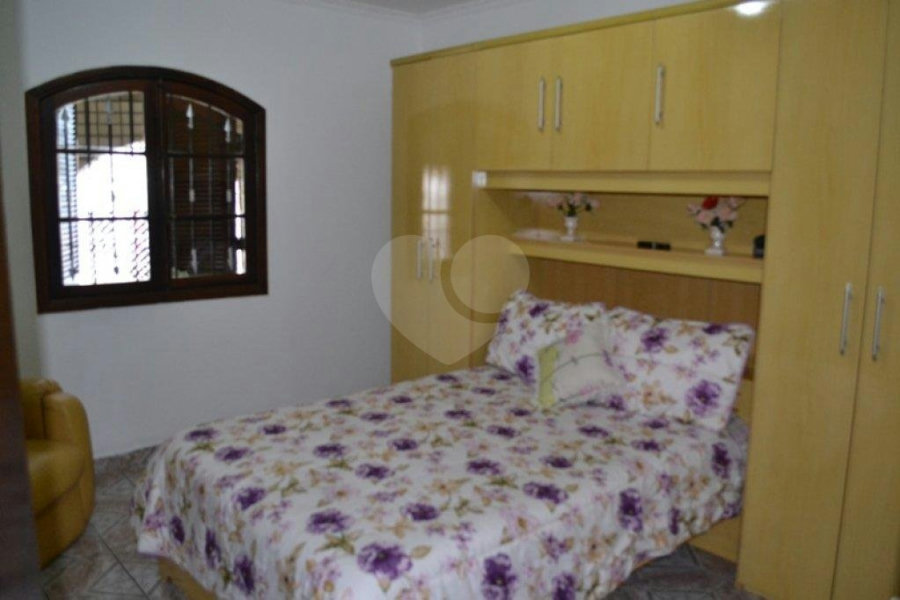 Sobrado à venda com 4 quartos em Jaçanã, São Paulo, SP