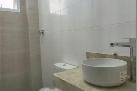 Casa Residencial à venda, Aparecida, Santos - CA0354.