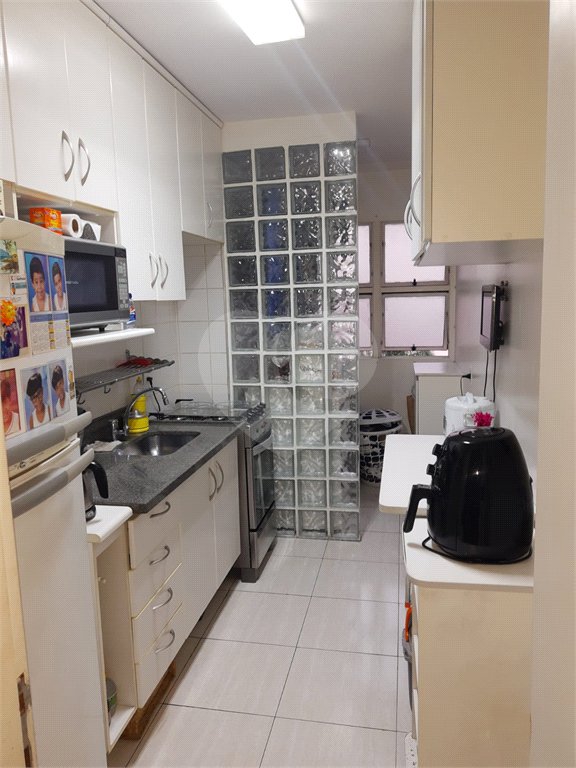 Apartamento à venda com 3 quartos em Mandaqui, São Paulo, SP