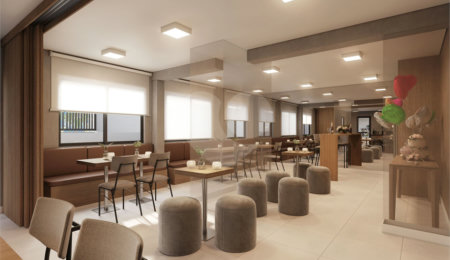 Apartamento à venda com 2 quartos em Jardim Aeroporto, São Paulo, SP