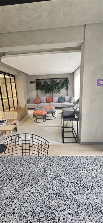 Studio à venda ou para alugar com 1 suíte em Pinheiros, São Paulo, SP