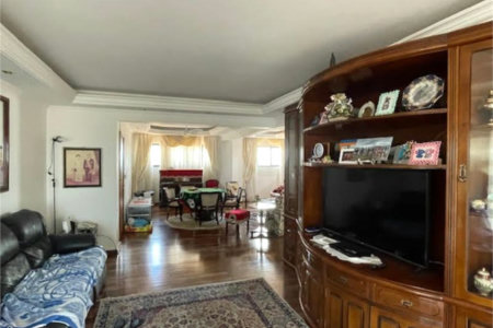 Apartamento à venda com 4 suítes em Vila Santa Teresa (zona Sul), São Paulo, SP
