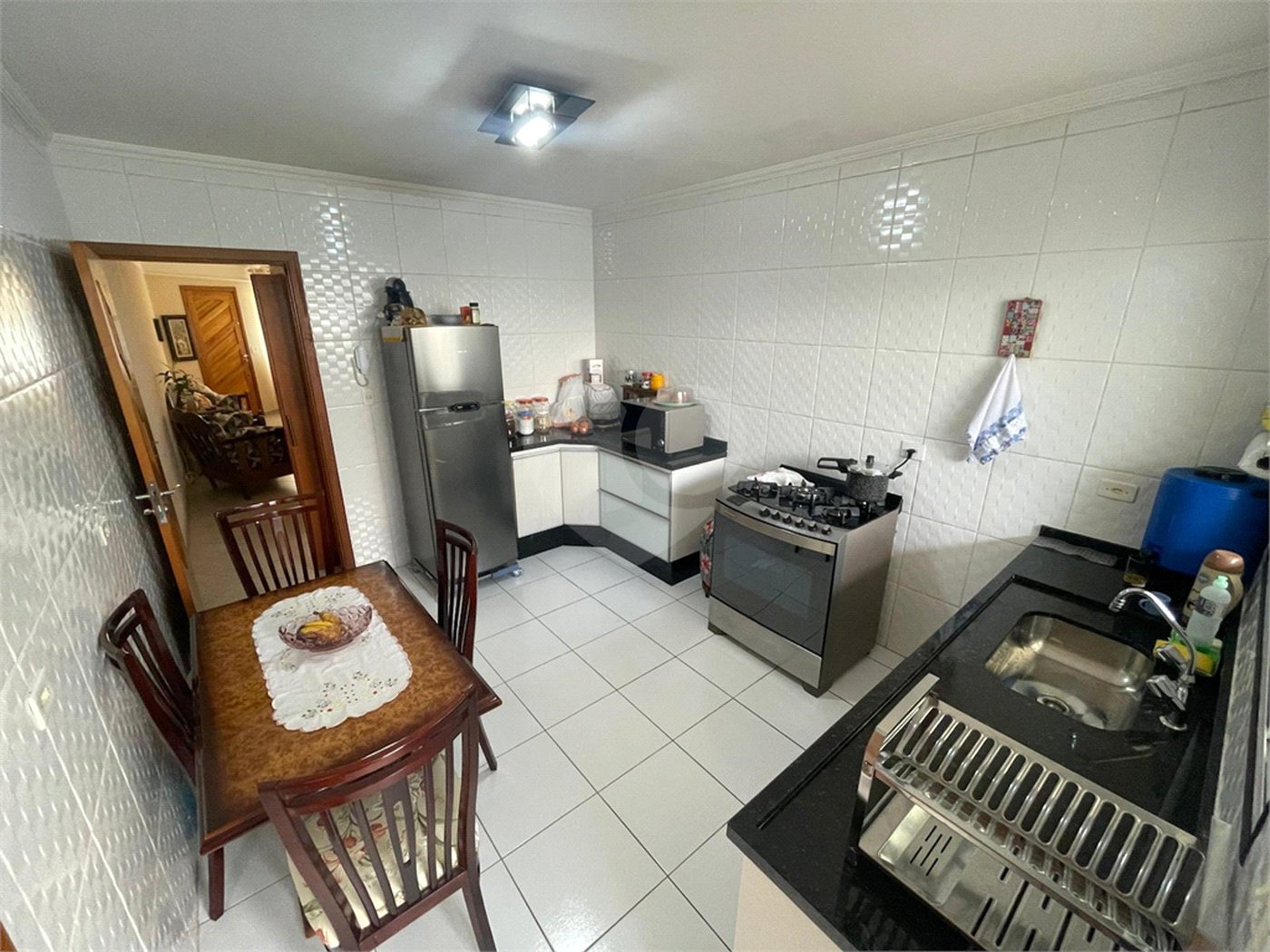 Sobrado à venda com 3 quartos, sendo 1 suíte, em Jaçanã, São Paulo, SP