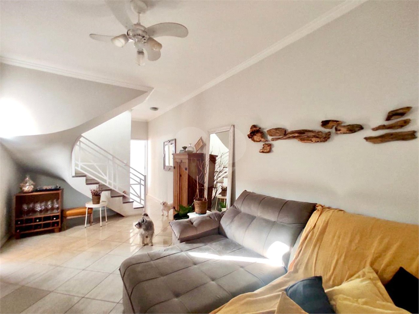 Sobrado à venda com 3 quartos, sendo 1 suíte,  em Jardim Morumbi, Sorocaba, SP