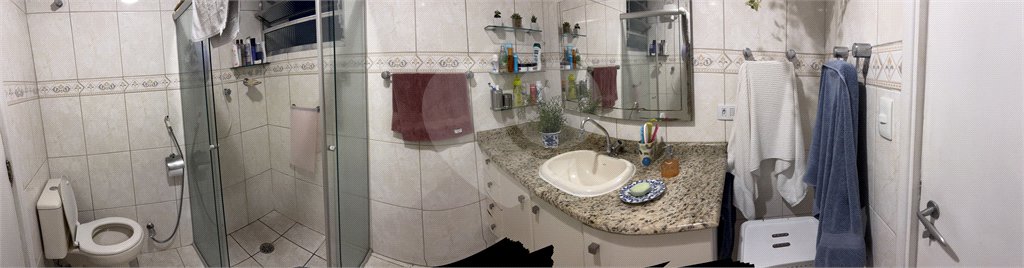 Apartamento à venda com 3 quartos em Pinheiros, São Paulo, SP