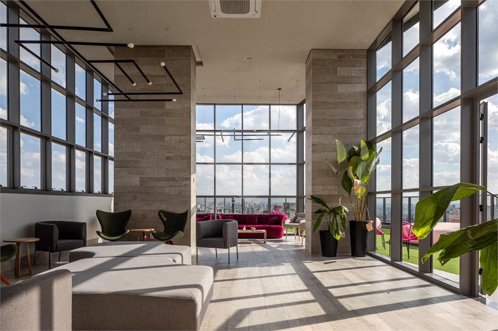 Apartamento à venda com 1 suíte em Paraíso, São Paulo, SP