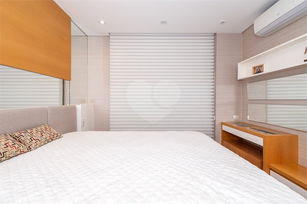 Apartamento à venda com 3 suítes em Sumarezinho, São Paulo, SP