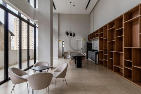 Duplex à venda com 2 quartos, sendo 1 suíte, em Santana, São Paulo, SP