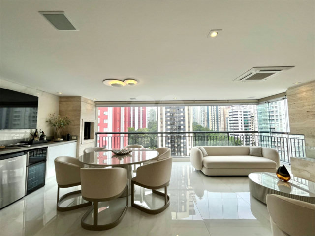 Apartamento à venda com 3 suítes em Vila Mascote, São Paulo, SP