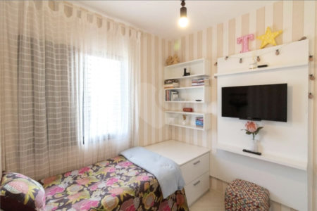 Apartamento à venda com 3 quartos, sendo 1 suíte, em Jardim Bonfiglioli, São Paulo, SP