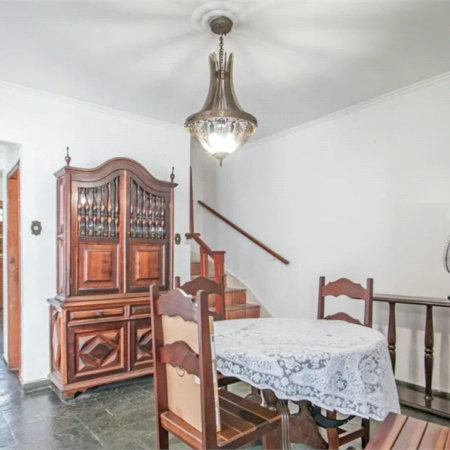 Sobrado à venda com 3 quartos em Cidade Monções, São Paulo, SP