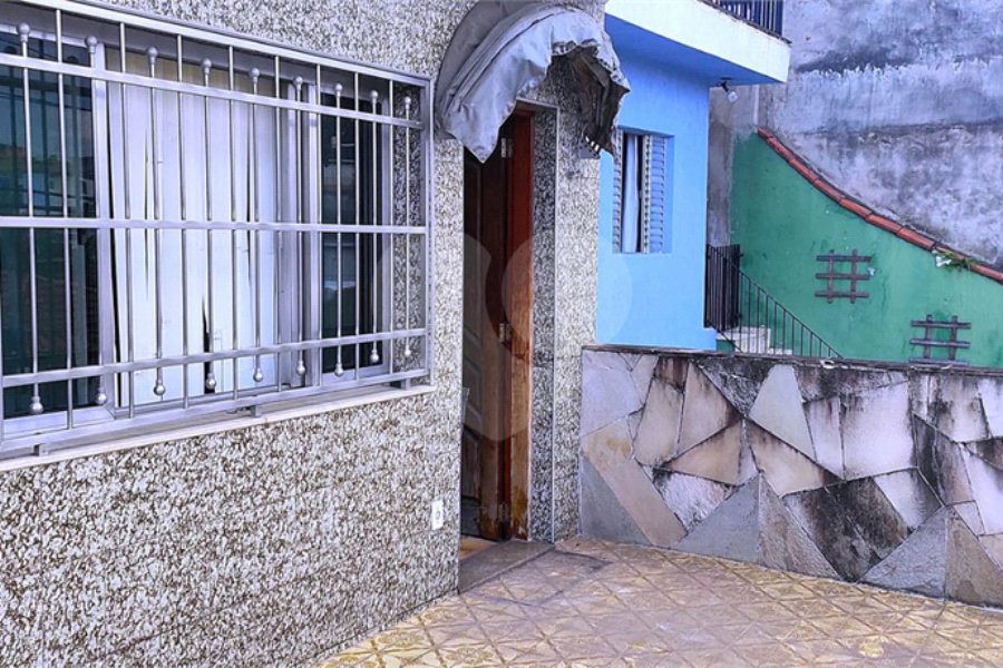 Casa Térrea à venda com 2 quartos, sendo 1 suíte,  em Vila Maria, São Paulo, SP