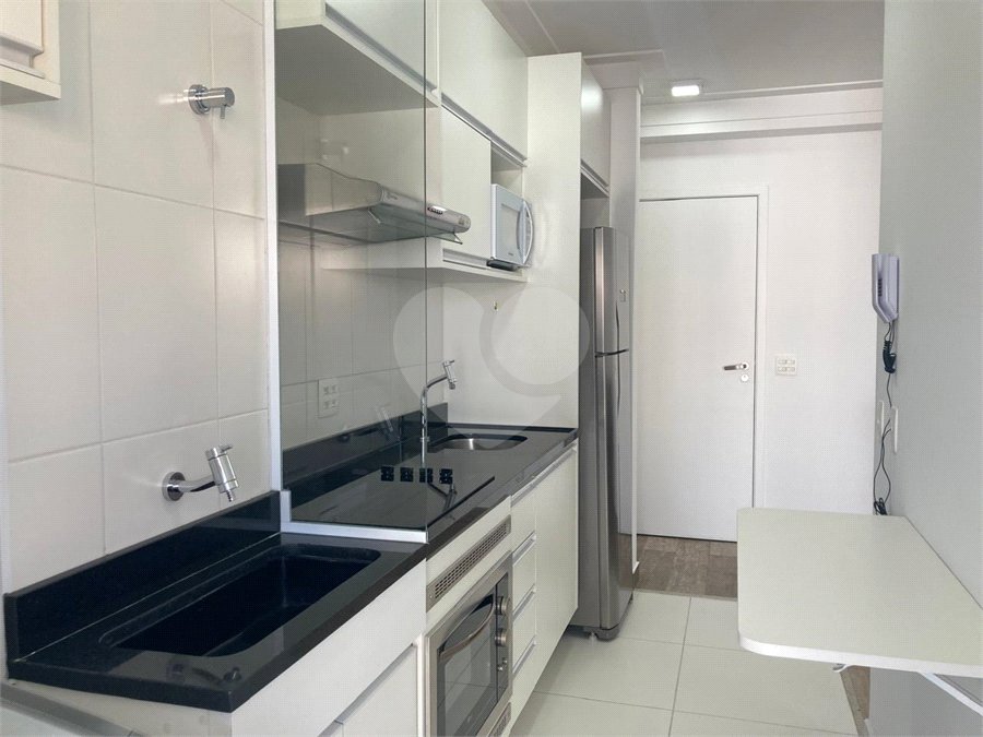 Apartamento para alugar com 1 quarto em Chácara Santo Antônio, São Paulo, SP